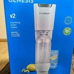 【ネット決済】値下げしました❗新品未使用　sodastream ...