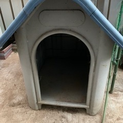 中型犬用　犬小屋