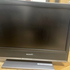 テレビ　SONY KDL-20J3000
