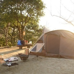 ogawa vigas テント