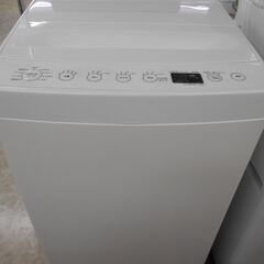 Haier 全自動洗濯機 AT-WM45B 2018年製 4.5㎏
