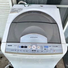 【取引予定です】全自動洗濯機ASW-J700Z