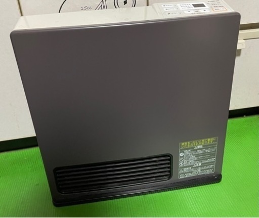 Rinnai ガスファンヒーター ホース付き