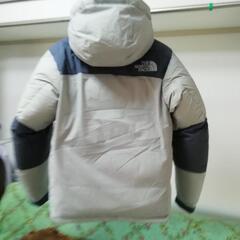 ノースフェイスダウン