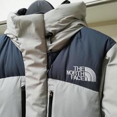 ノースフェイスダウン