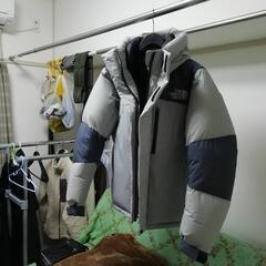 ノースフェイスダウン