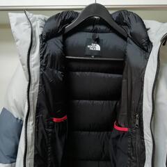 ノースフェイスダウン