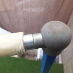 NISHI(ニシ・スポーツ) フレキハードル 一般・高校用　2台セット 中古