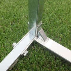 NISHI(ニシ・スポーツ) フレキハードル 一般・高校用　2台セット 中古