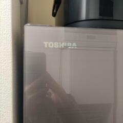 提案方式】【使用期間一年】冷蔵庫 TOSHIBA