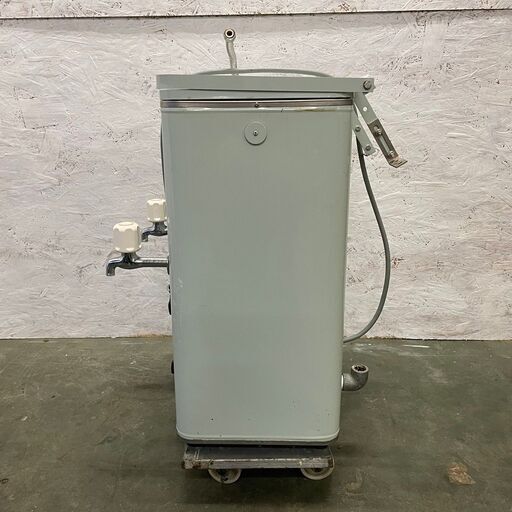 HOSOYAMA】 細山熱器 貯蔵湯沸器 30L 単相20V DEN-30M 2013年製 | skvp