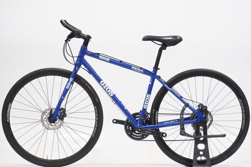 GIOS 「ジオス」 MISTRAL DISC MECHANICAL 2021年モデル クロスバイク