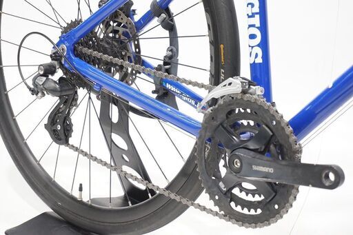 GIOS 「ジオス」 MISTRAL DISC HYDRAULIC リアキャリアカスタム