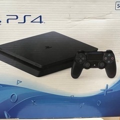 PlayStation4 500GB