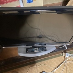 AQUOS 32インチ　テレビ