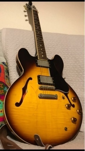TOKAIギターES175