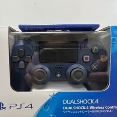 PlayStation4 コントローラー