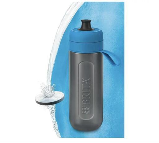 値下げしました❗新品未使用　ブリタ　ボトル型浄水器