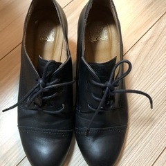 婦人靴2(サイズ:24)