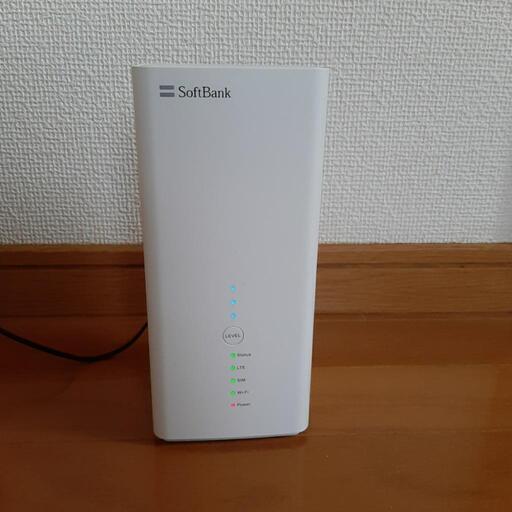SoftBank Air ソフトバンクエアー ターミナル 3 B610s-79s 【通電OK 動作未確認】
