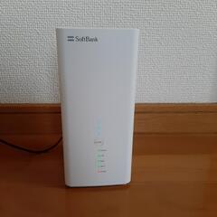 SoftBank Air ソフトバンクエアー ターミナル 3 B...