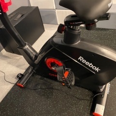 Reebok リーボック エアロバイクGB50