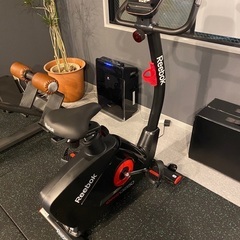 Reebok リーボック エアロバイクGB50