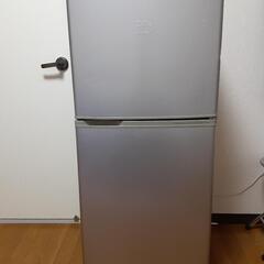 SANYO 冷凍冷蔵庫 SR-141G(SB)　137L