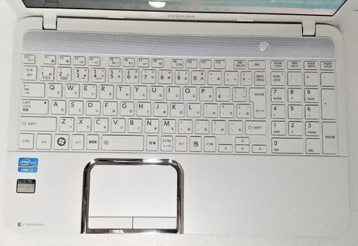 ☆美良品！高性能高機能！東芝Dynabook i7/爆速新品SSD/8G/BD