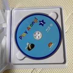 ディズニー英語システム　最新版　【美品】　DWE シングアロング、プレイアロング　ブルーレイとCD 英語教育