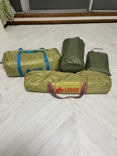 LOGOS　ナバホTepee300❗️4点セット❗️