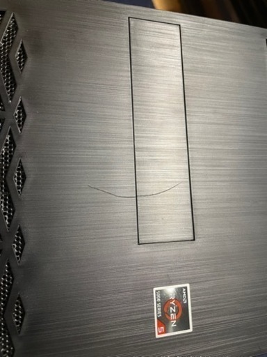 ゲーミングPC フロンティア Ryzen5 5600X RTX2060super m.2 512GB win11