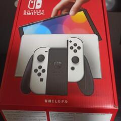 Nintendo Switch　有機EL