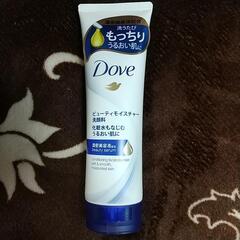 新品未開封 ダヴ DOVE ビューティーモイスチャー洗顔料 