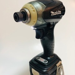 マキタ　インパクトドライバー　TD133D