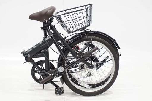 CBA 「アサヒ」 CASULY 年式不明 折り畳み自転車 CBA 「アサヒ」 CASULY 年式不明 折り畳み自転車