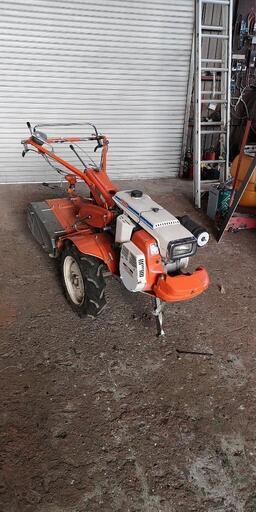 お話し中 Kubota クボタ 管理機 耕運機 マメトラ 実働 aplus.ac.vn