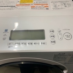 ドラム式洗濯機 TW-117V9L