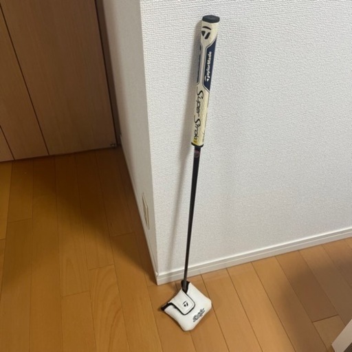 テーラーメイド　パター　左利き用