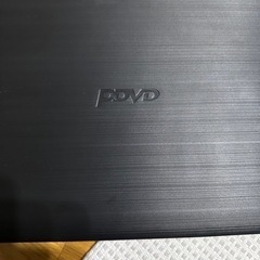 ポータブルDVDプレイヤー