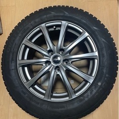 TOYOTA トヨタ C-HR 純正ホイール ENKEI製 18インチ 2本 7J5HPCD114.3+ 