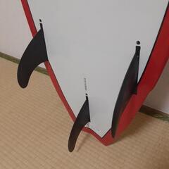 【美品】サンタクルーズ　5\'11　サーフボード(ショート)