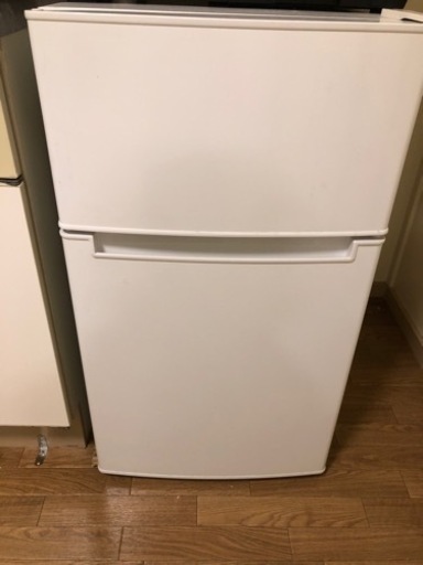 ハイアール85ℓ冷蔵庫\u0026ハイアール4.5kg洗濯機セット