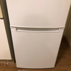 ハイアール85ℓ冷蔵庫&ハイアール4.5kg洗濯機セット