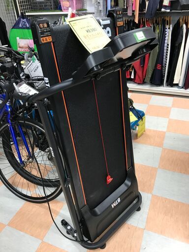 ルームランナー BTM3521　※動作チェック済