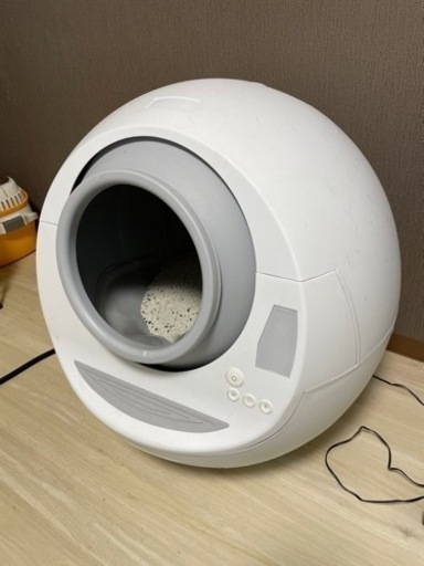 MEET MOME 猫用 自動トイレ | energysource.com.br