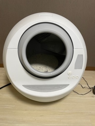 MEET MOME 猫用 自動トイレ | energysource.com.br
