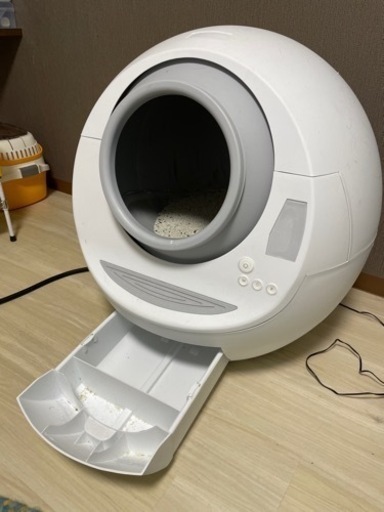 MEET MOME 猫用 自動トイレ