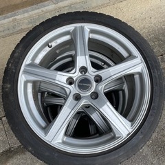 【ホイール付スタッドレス】バルミナ　ブリヂストン