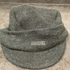 200円　ニット帽子　